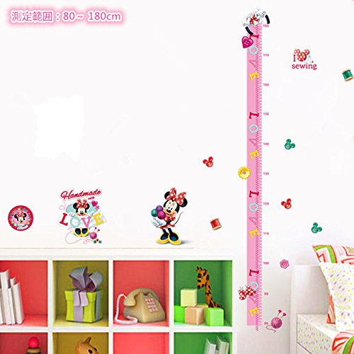 Amazon.co.jp: 身長計 ウォルト・ディズニー disney